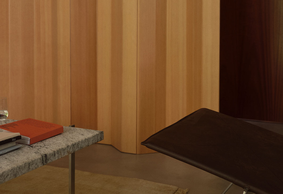 PK111 Room Divider, Poul kjaerholm, Fritz hansen