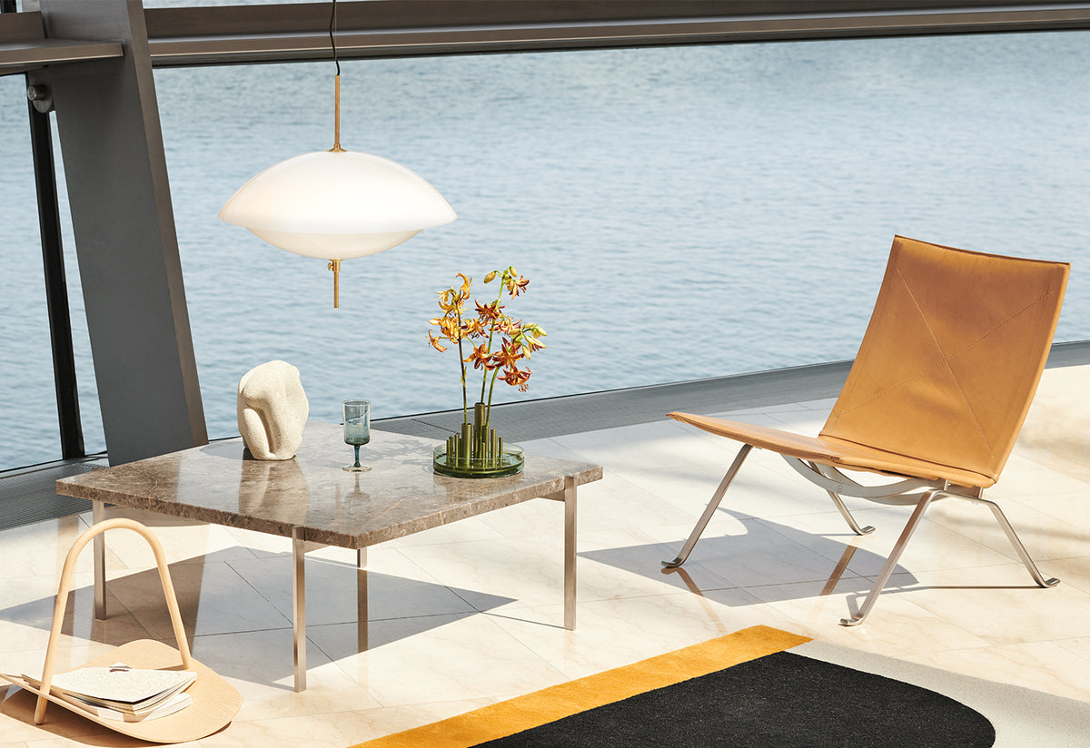 PK22 Chair, Poul kjaerholm, Fritz hansen