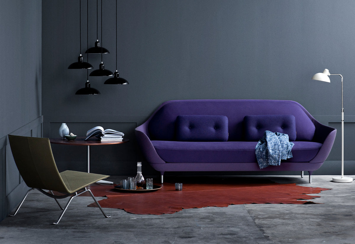 PK22 Chair, Poul kjaerholm, Fritz hansen