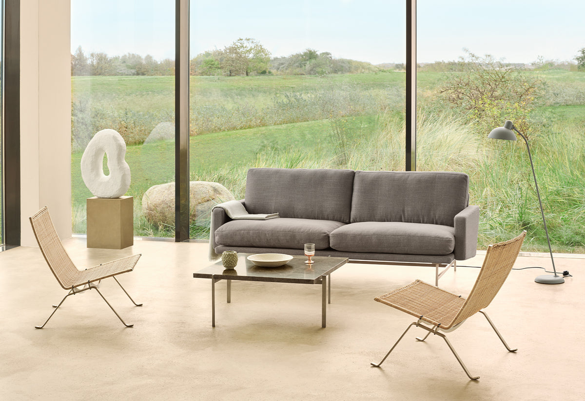 PK22 Chair, Poul kjaerholm, Fritz hansen