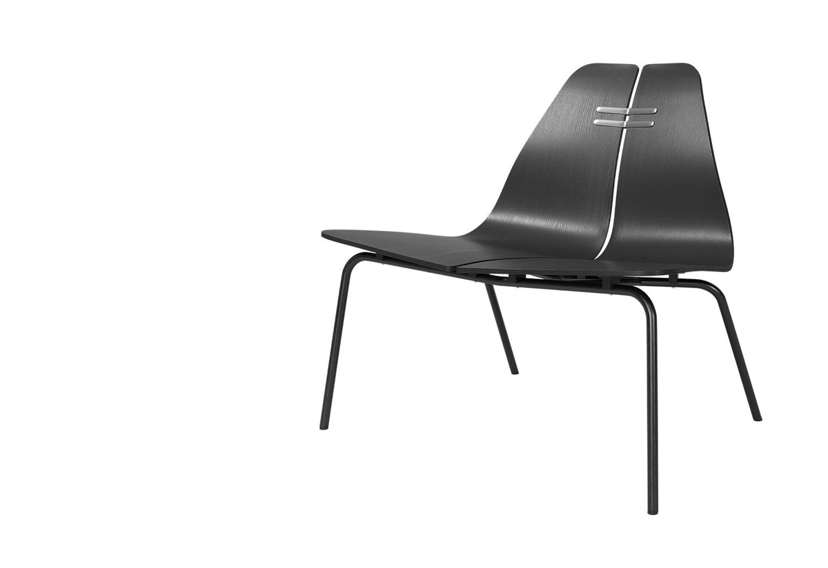 PK23 Lounge Chair, Poul kjaerholm, Fritz hansen