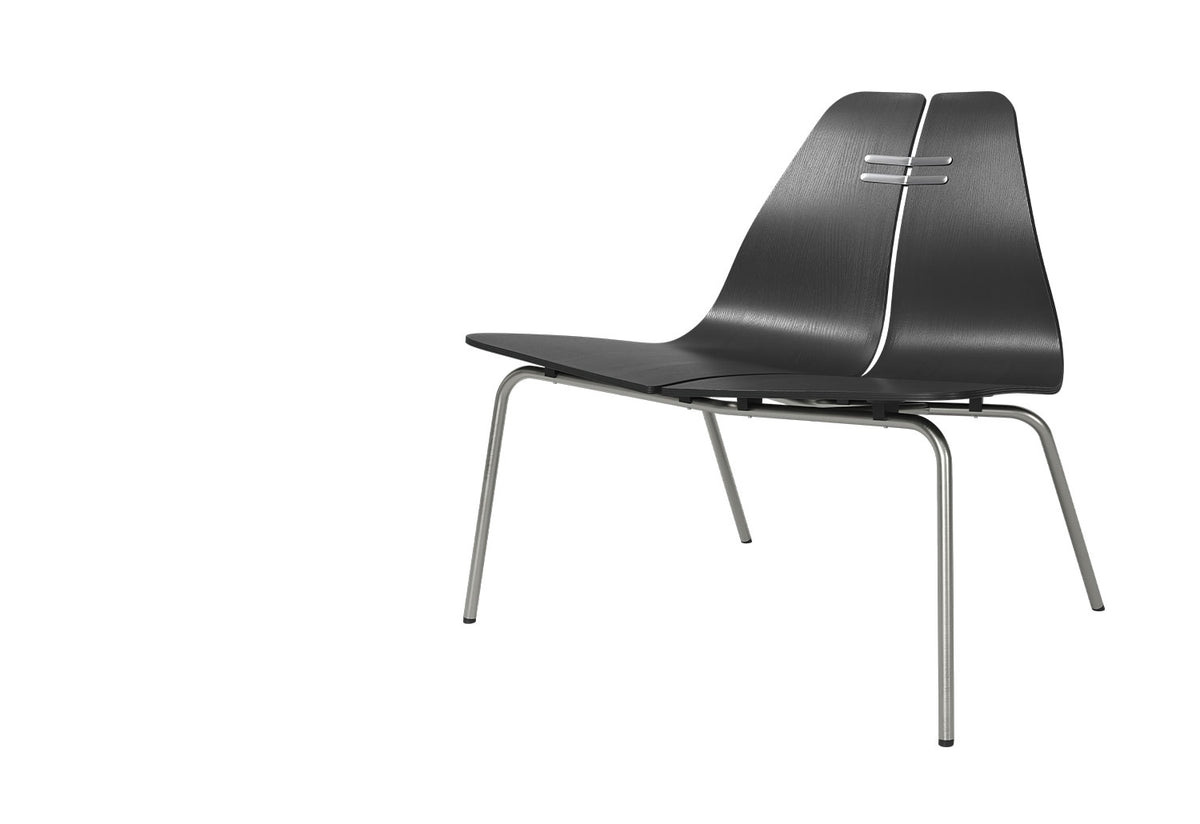 PK23 Lounge Chair, Poul kjaerholm, Fritz hansen