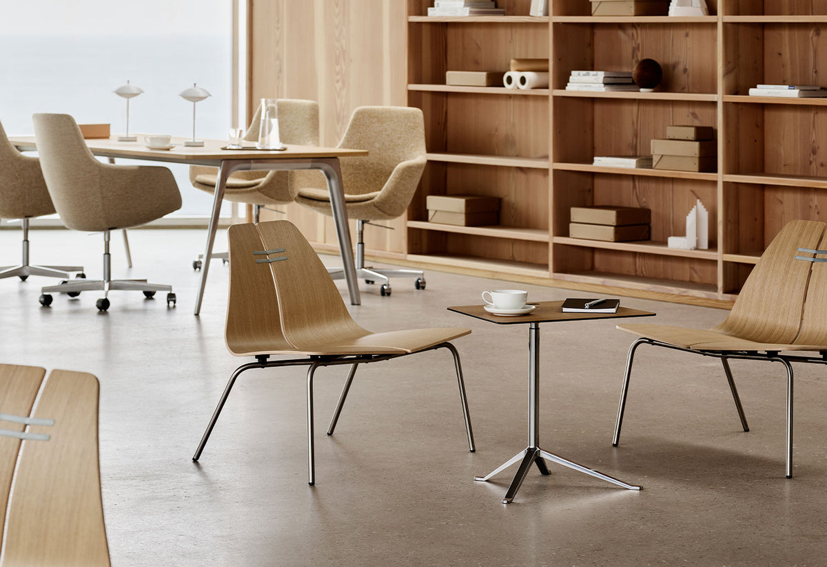 PK23 Lounge Chair, Poul kjaerholm, Fritz hansen