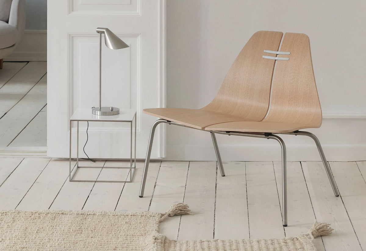 PK23 Lounge Chair, Poul kjaerholm, Fritz hansen