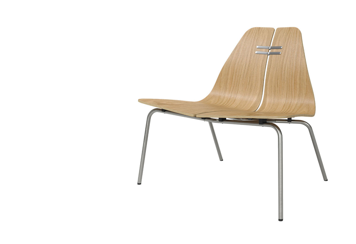 PK23 Lounge Chair, Poul kjaerholm, Fritz hansen
