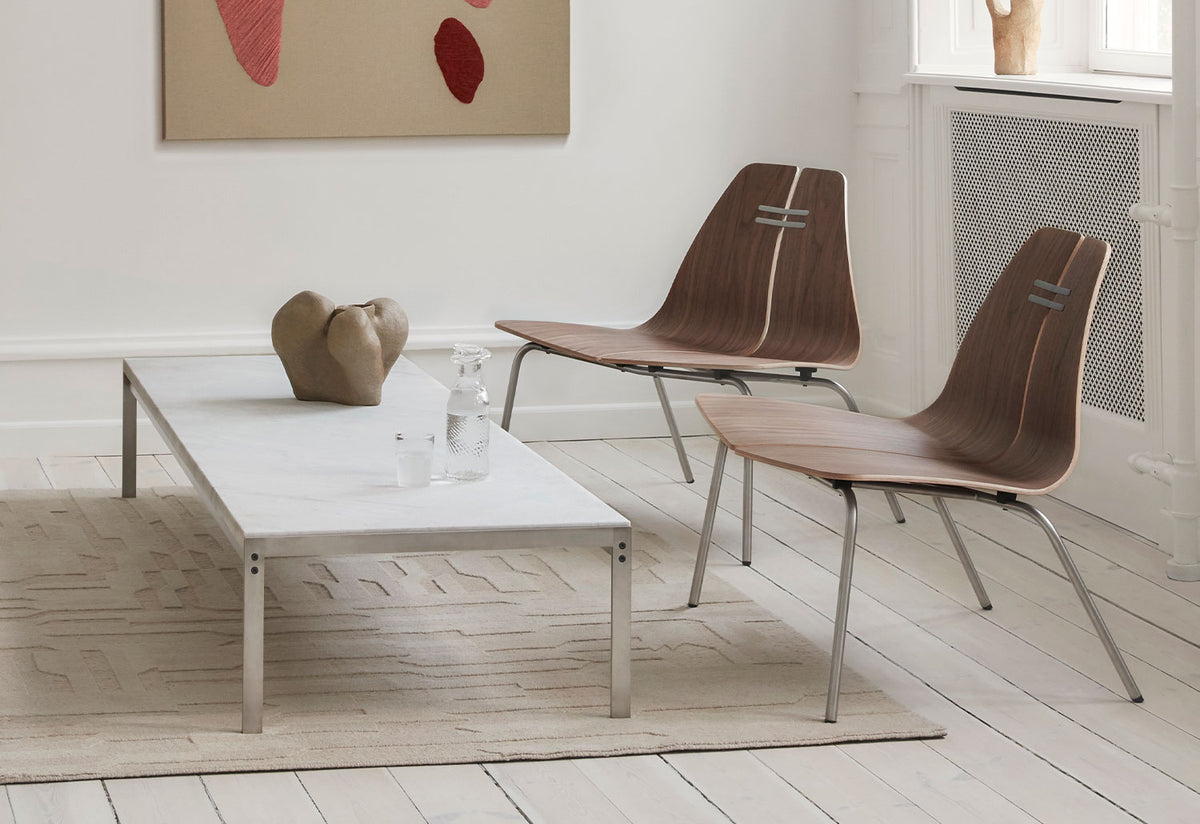 PK23 Lounge Chair, Poul kjaerholm, Fritz hansen