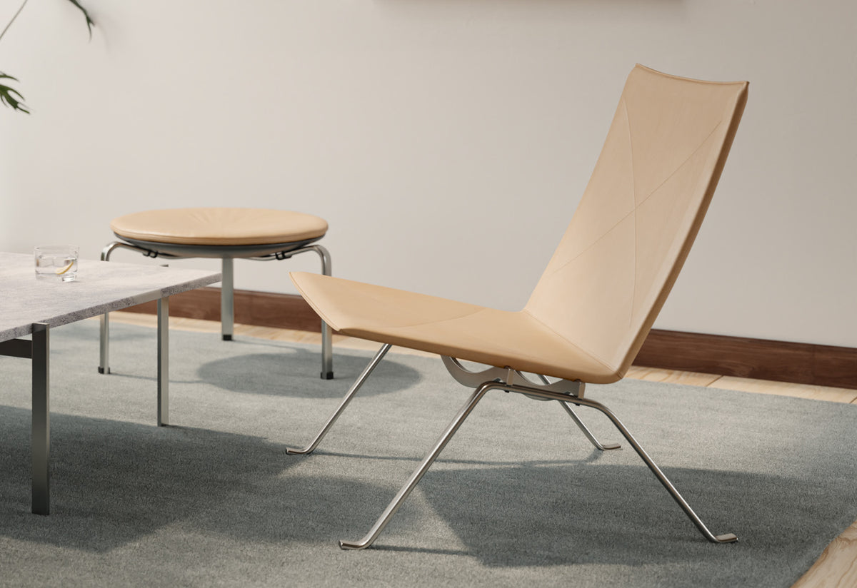 PK33 Stool | Special Edition, Poul kjaerholm, Fritz hansen