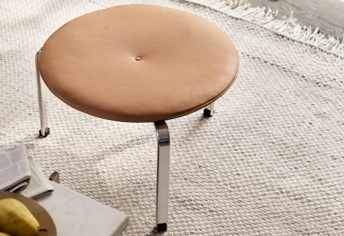 PK33 Stool | Special Edition, Poul kjaerholm, Fritz hansen