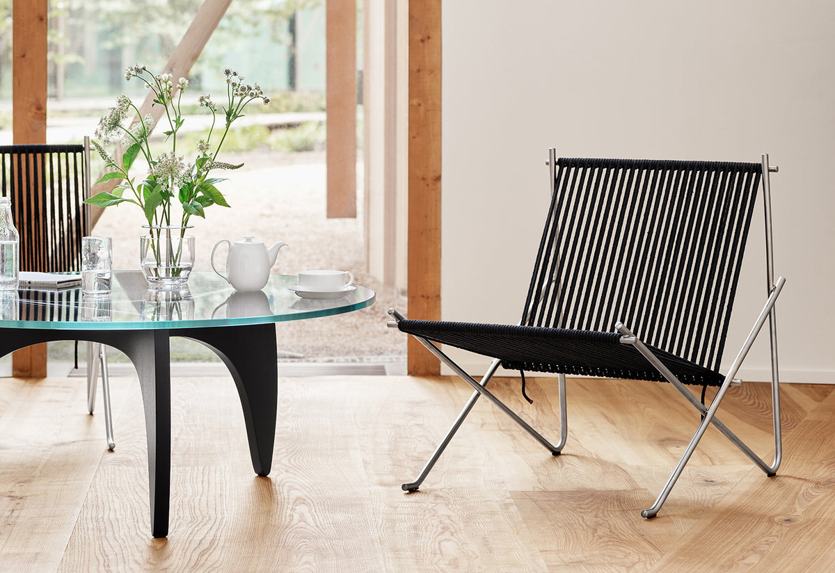 PK4 Lounge Chair, Poul kjaerholm, Fritz hansen