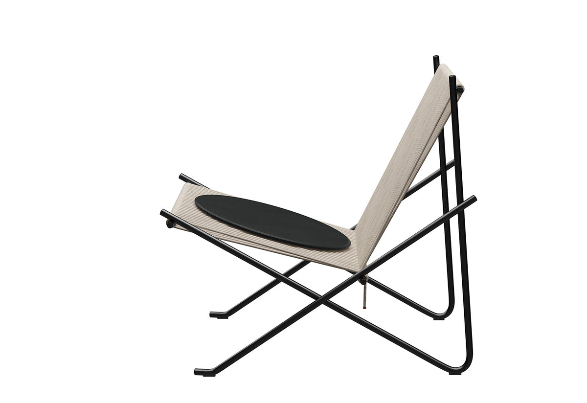 PK4 Lounge Chair, Poul kjaerholm, Fritz hansen