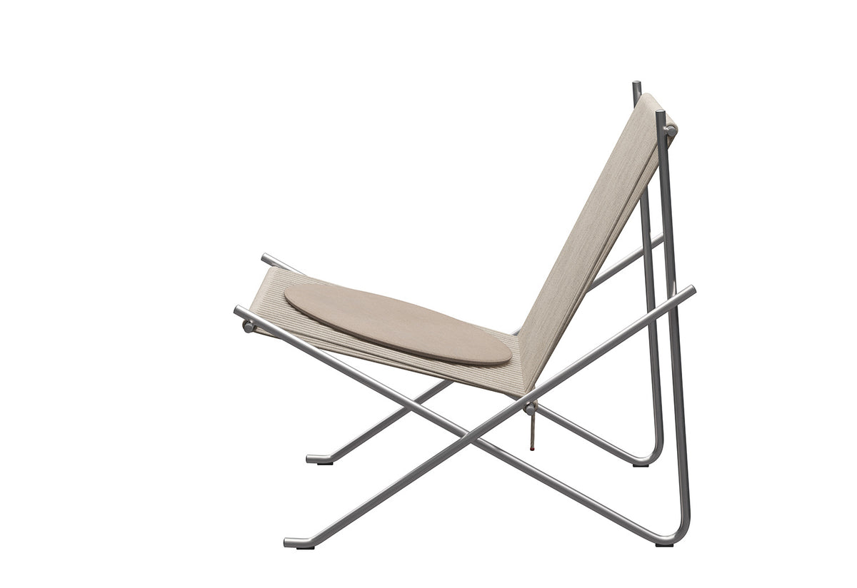 PK4 Lounge Chair, Poul kjaerholm, Fritz hansen