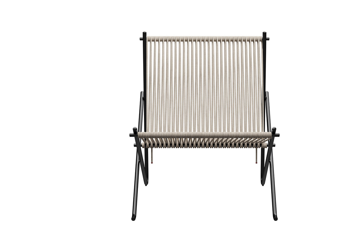 PK4 Lounge Chair, 1952, Poul kjaerholm, Fritz hansen
