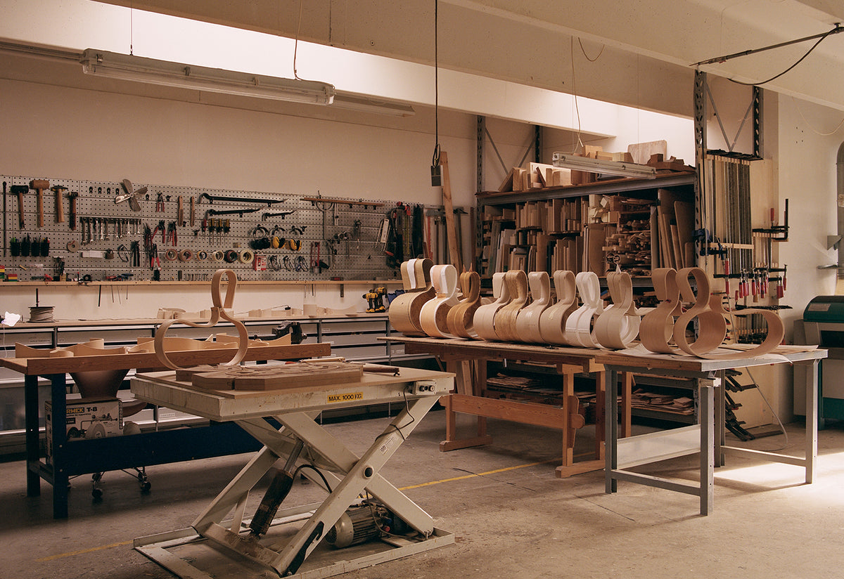 Rocking Horse, Fritz hansen