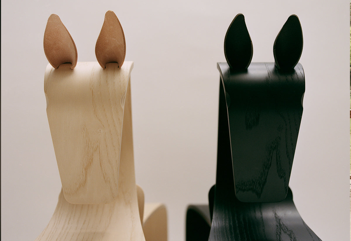 Rocking Horse, Fritz hansen