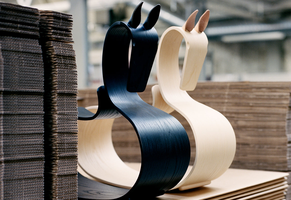 Rocking Horse, Fritz hansen