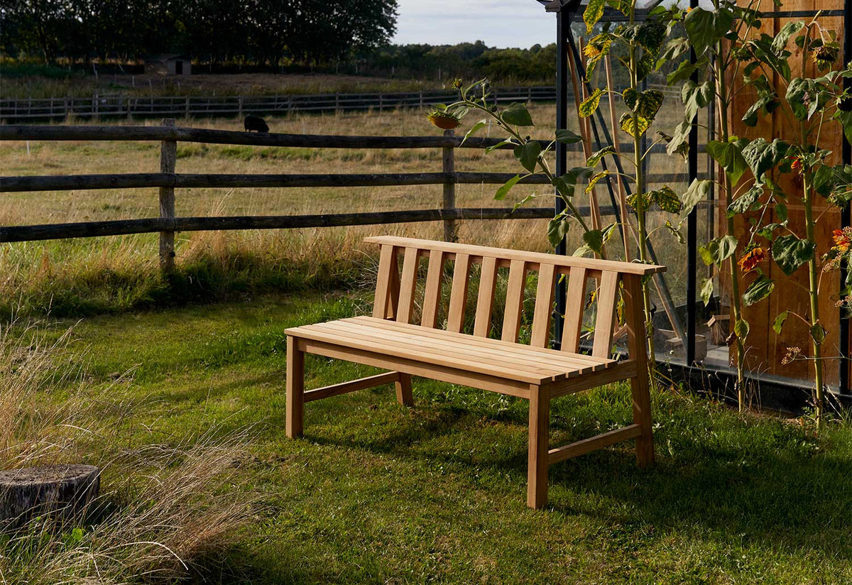 Cadence Bench, Aurélien barbry, Fritz hansen