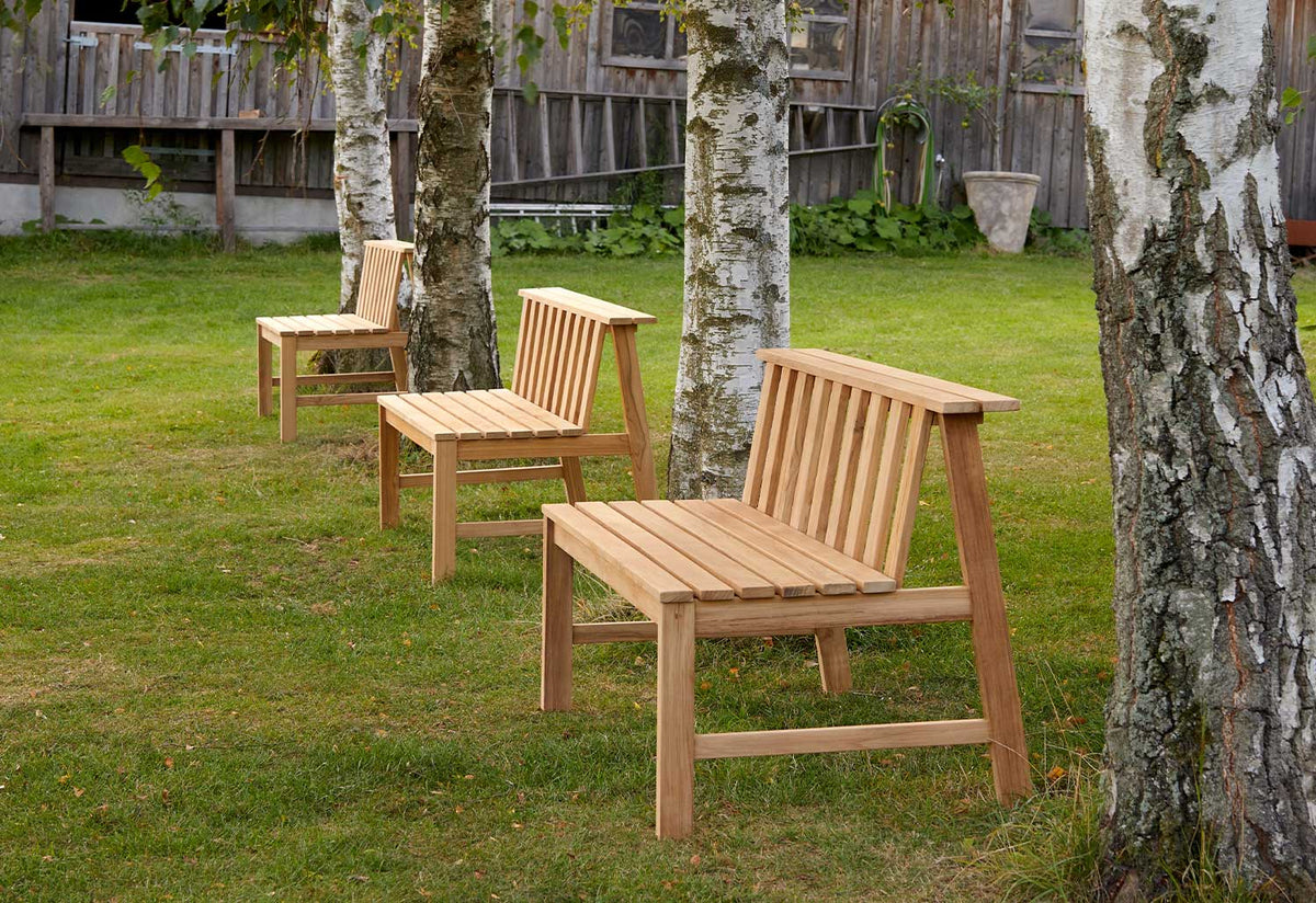 Cadence Bench, Aurélien barbry, Fritz hansen