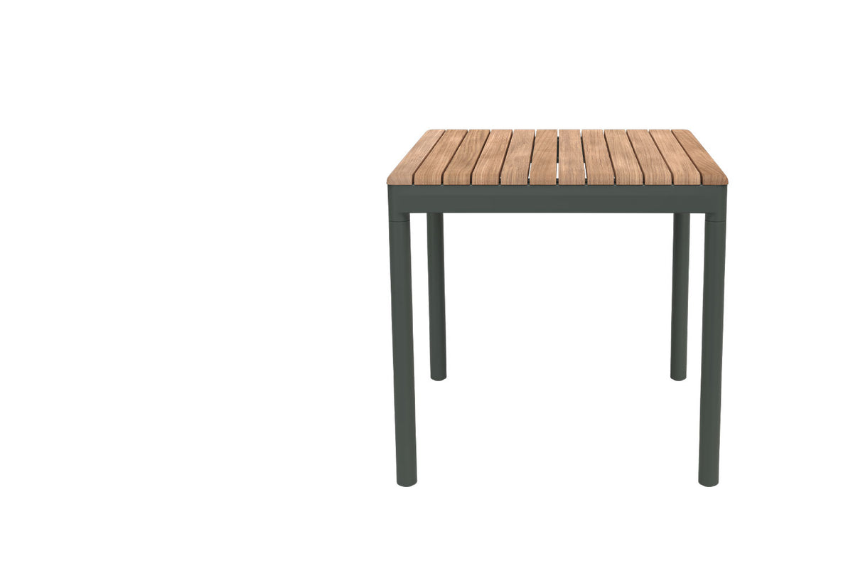 Pelagus Table | Square, Note design studio, Fritz hansen