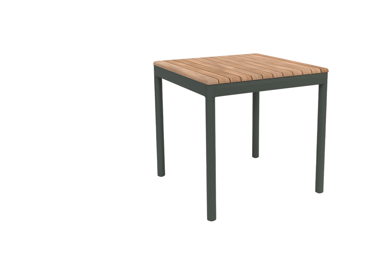 Pelagus Table | Square, Note design studio, Fritz hansen