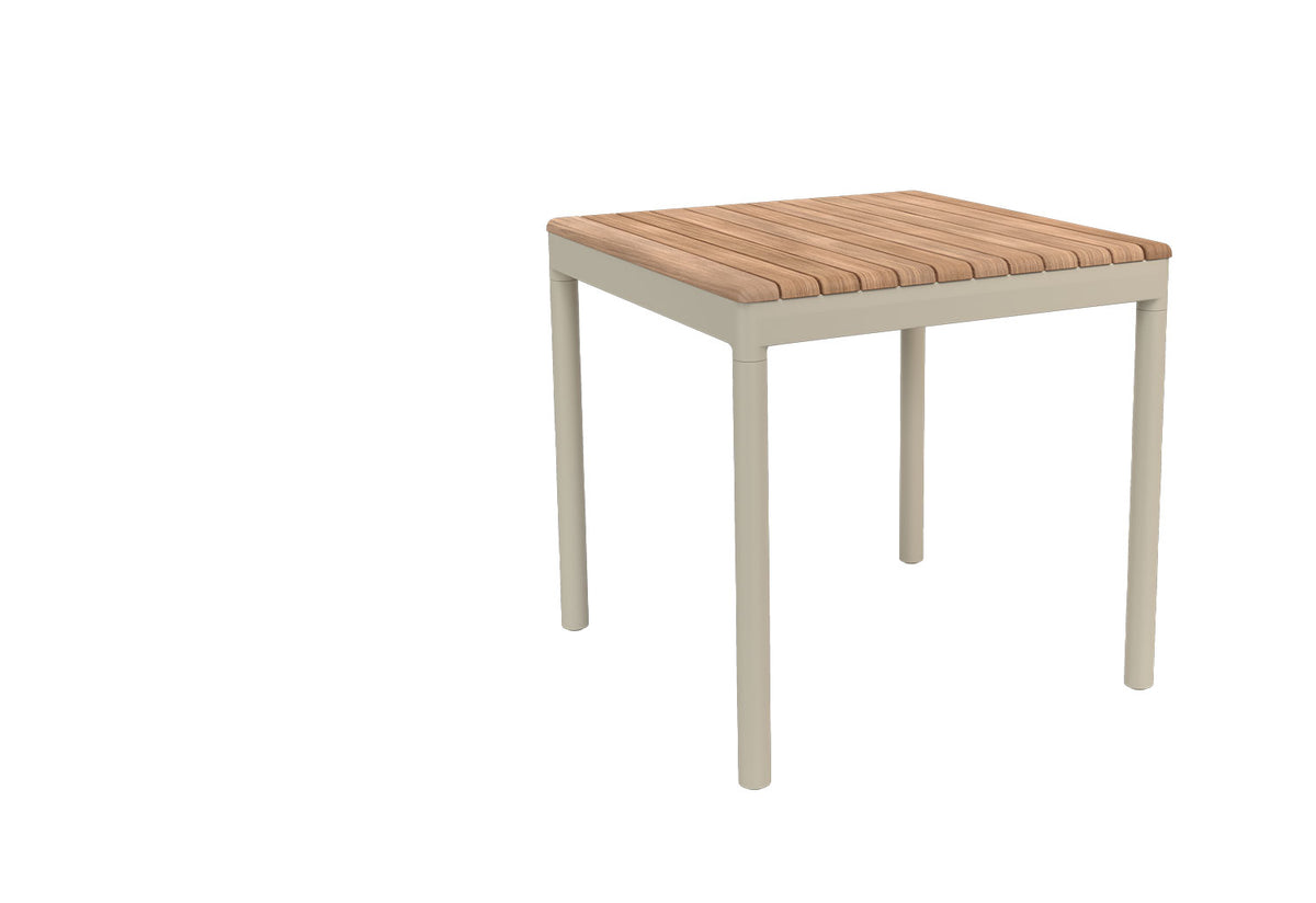 Pelagus Table | Square, Note design studio, Fritz hansen
