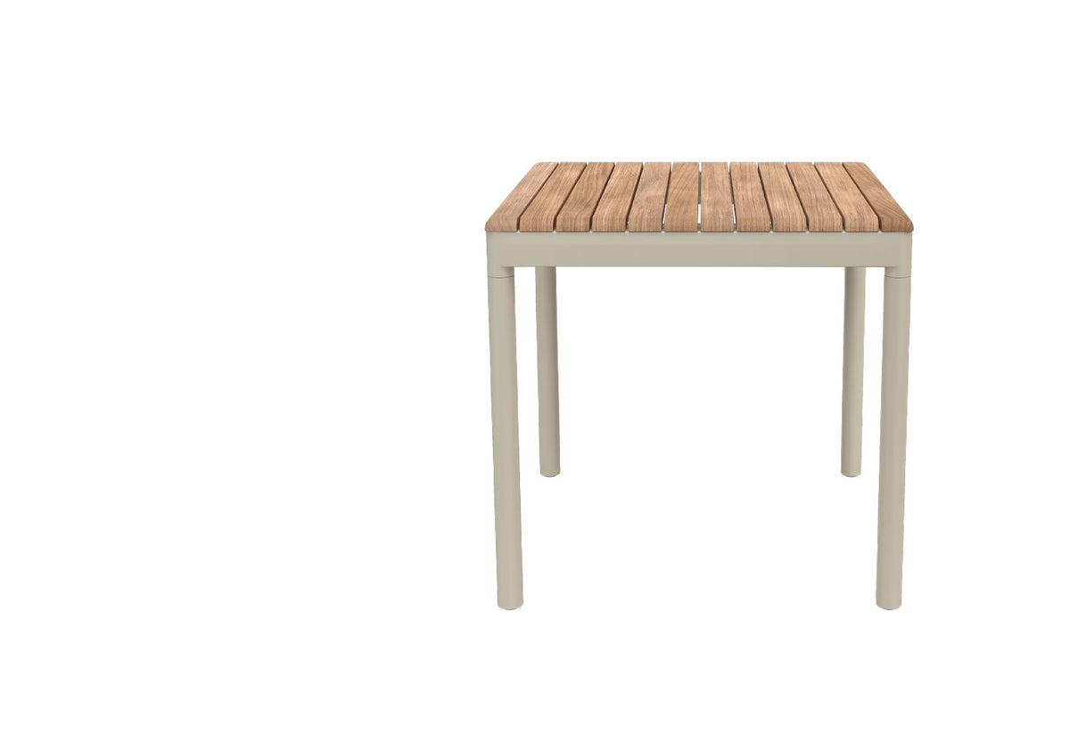 Pelagus Table | Square, Note design studio, Fritz hansen