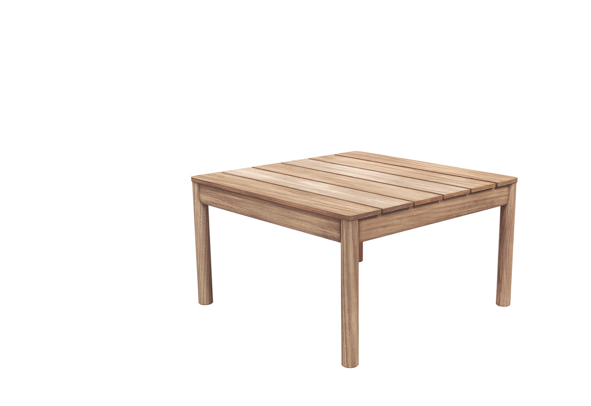 Tradition Lounge Table, Fritz hansen