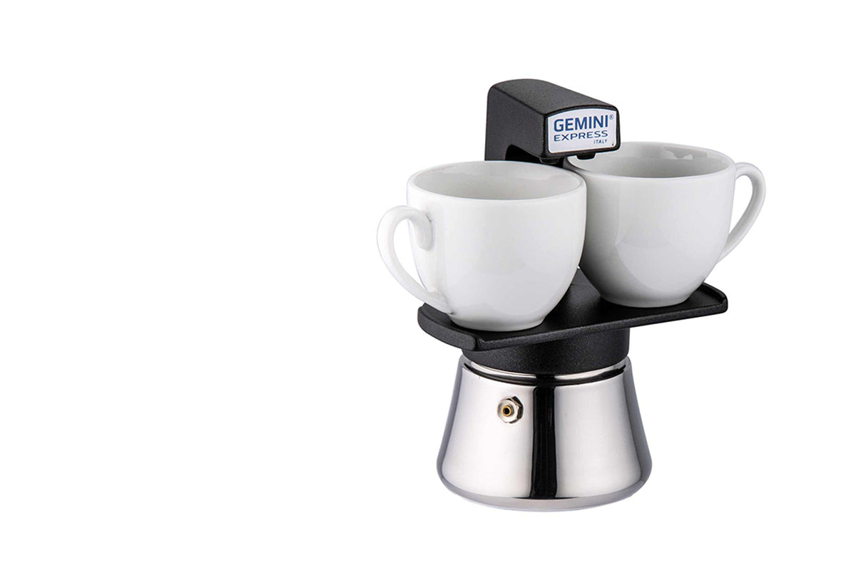 Gemini Express Espresso Maker | Induction