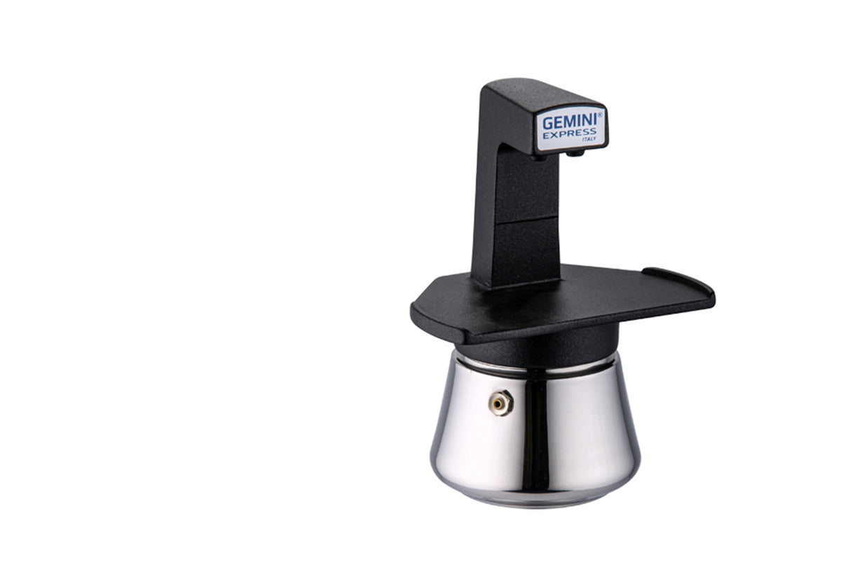 Gemini Express Espresso Maker | Induction