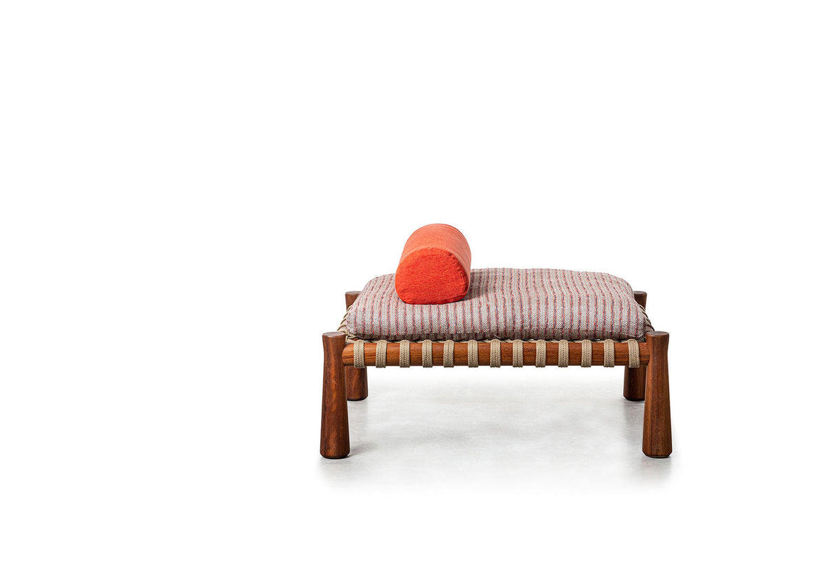 Guna Charpoy Cushions, Chiara andreatti, Gervasoni