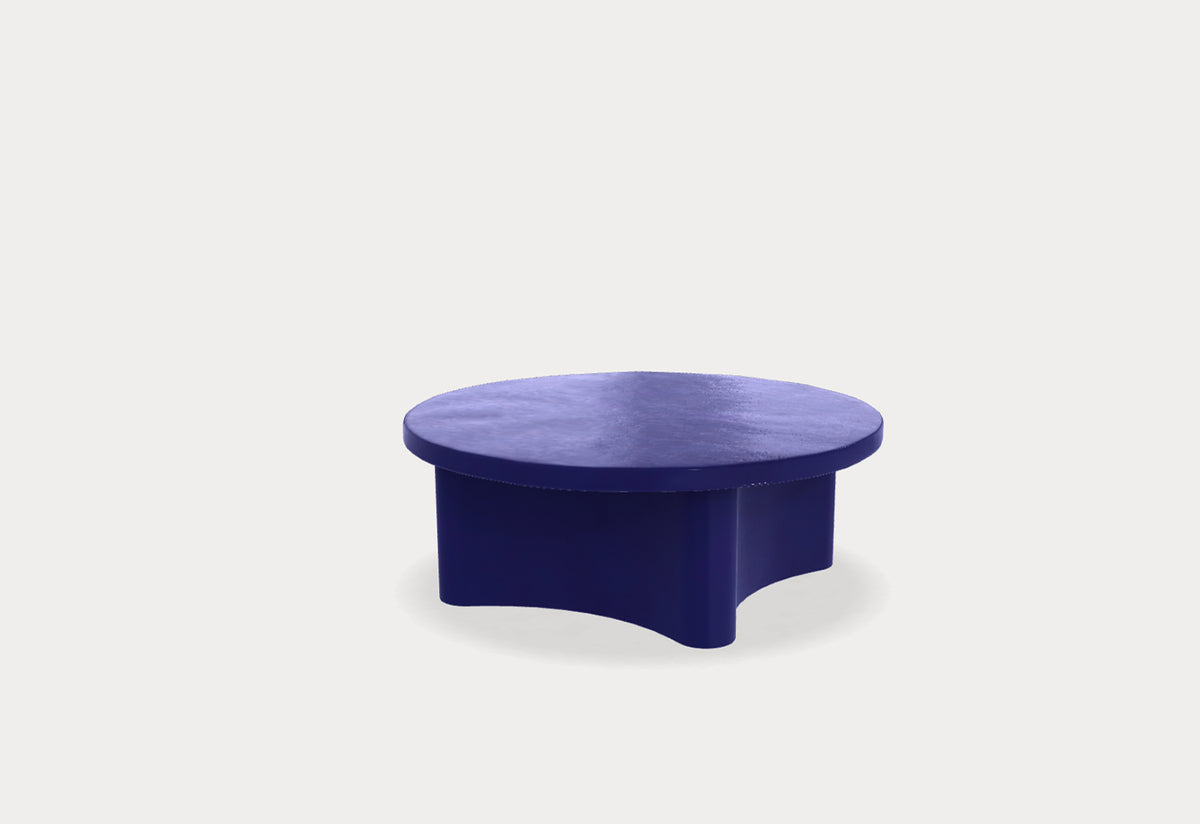 Guna Side Table, Chiara andreatti, Gervasoni
