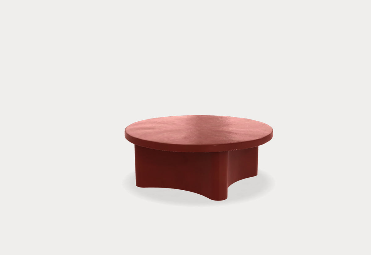 Guna Side Table, Chiara andreatti, Gervasoni