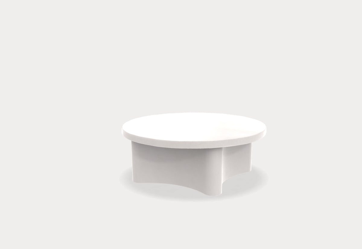 Guna Side Table, Chiara andreatti, Gervasoni