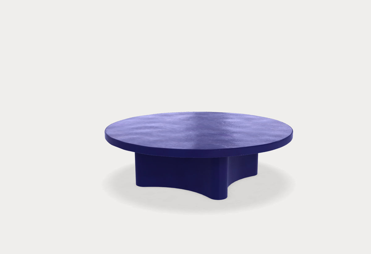 Guna Side Table, Chiara andreatti, Gervasoni