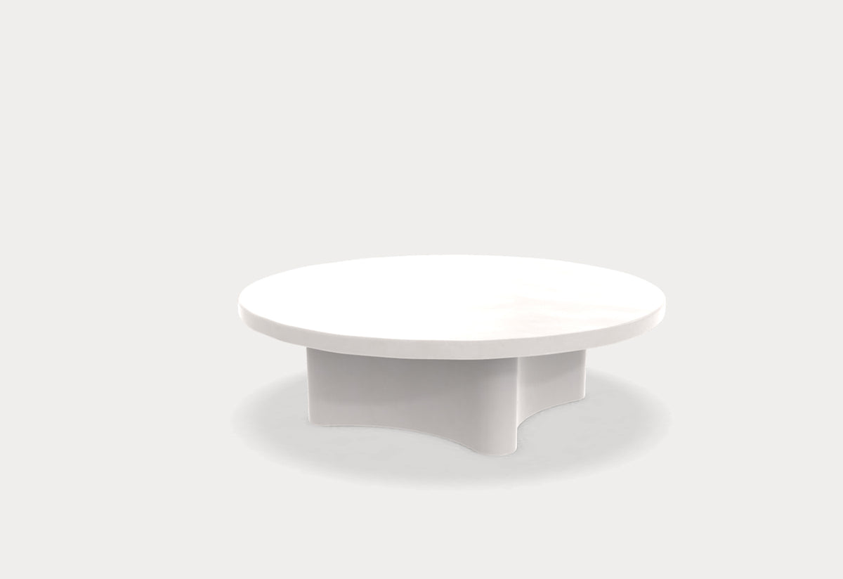 Guna Side Table, Chiara andreatti, Gervasoni
