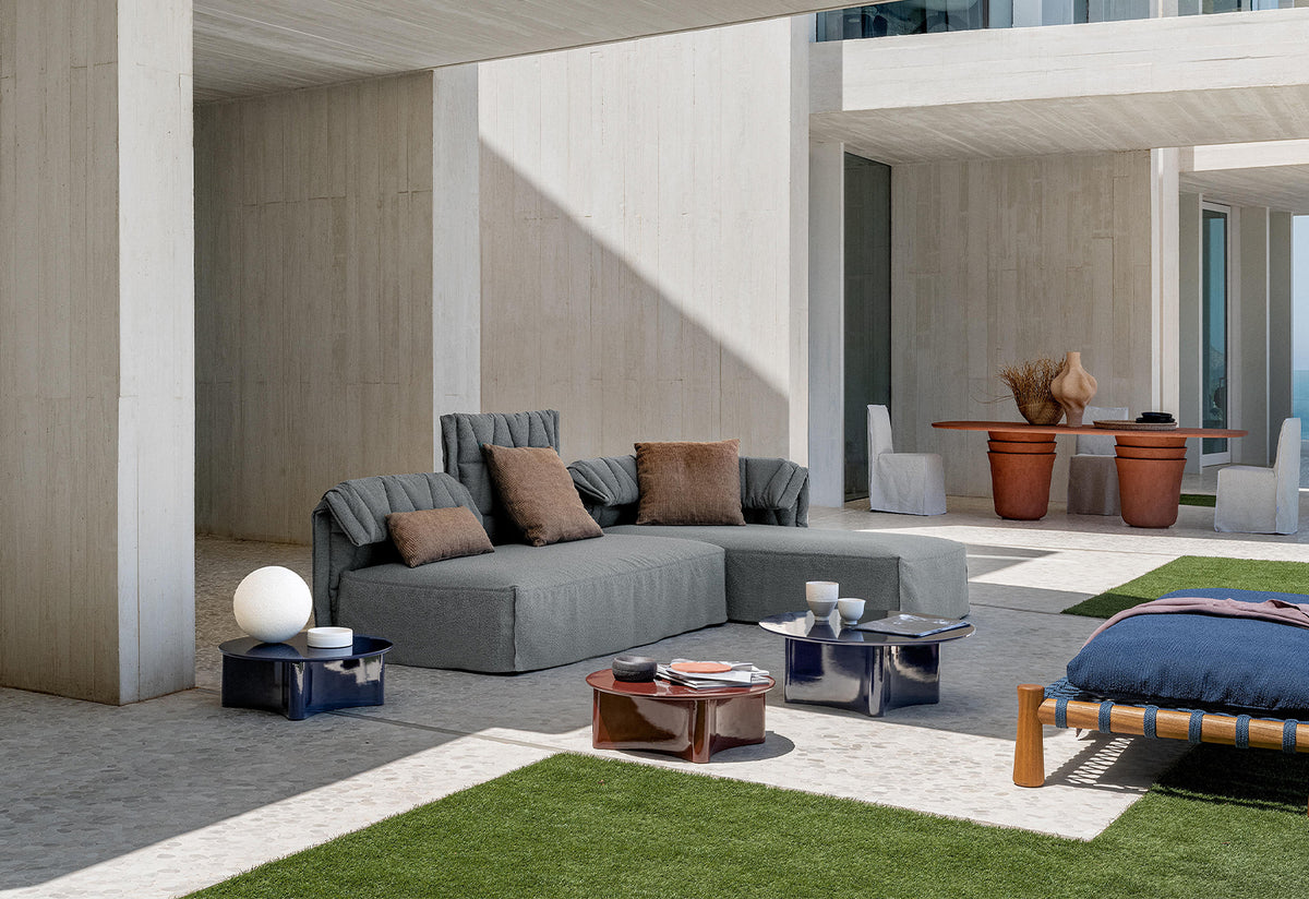 Guna Side Table, Chiara andreatti, Gervasoni