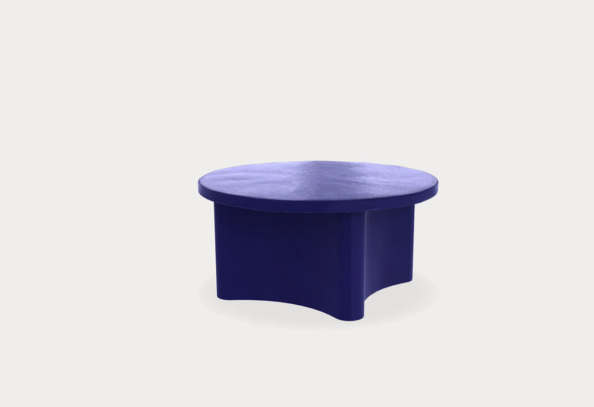 Guna Side Table, Chiara andreatti, Gervasoni