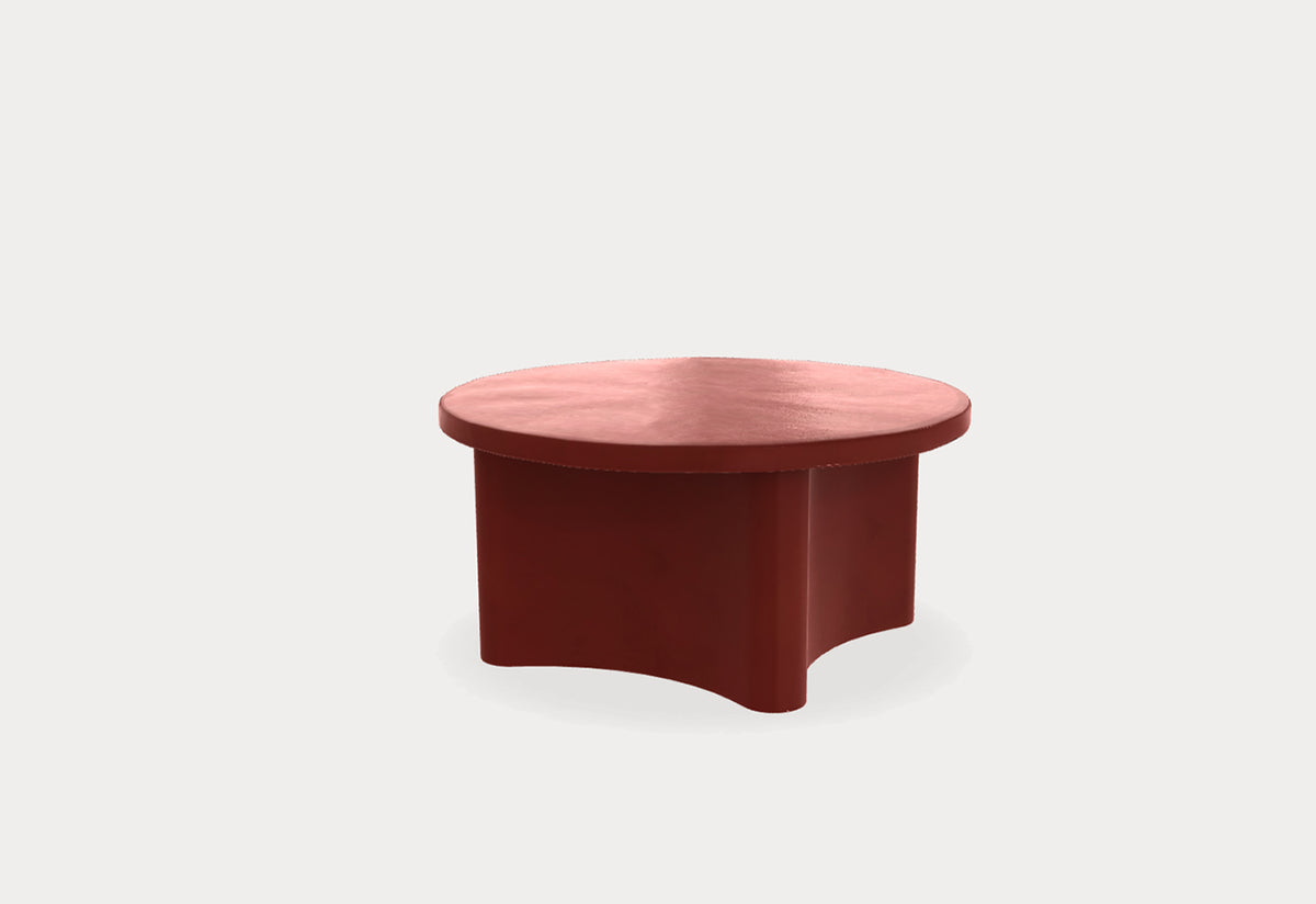 Guna Side Table, Chiara andreatti, Gervasoni