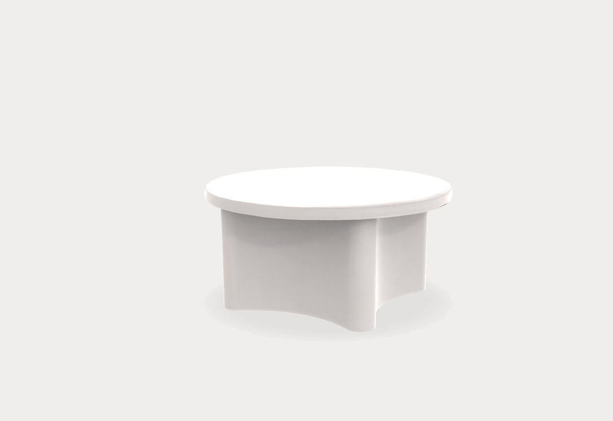 Guna Side Table, Chiara andreatti, Gervasoni