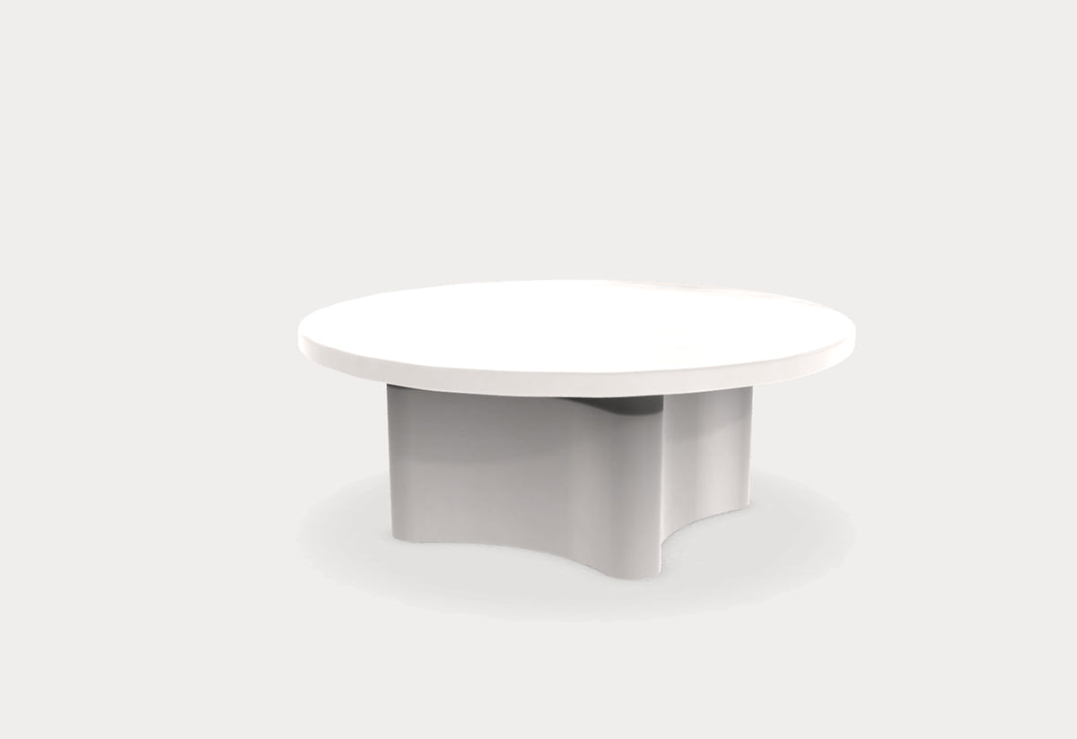 Guna Side Table, Chiara andreatti, Gervasoni