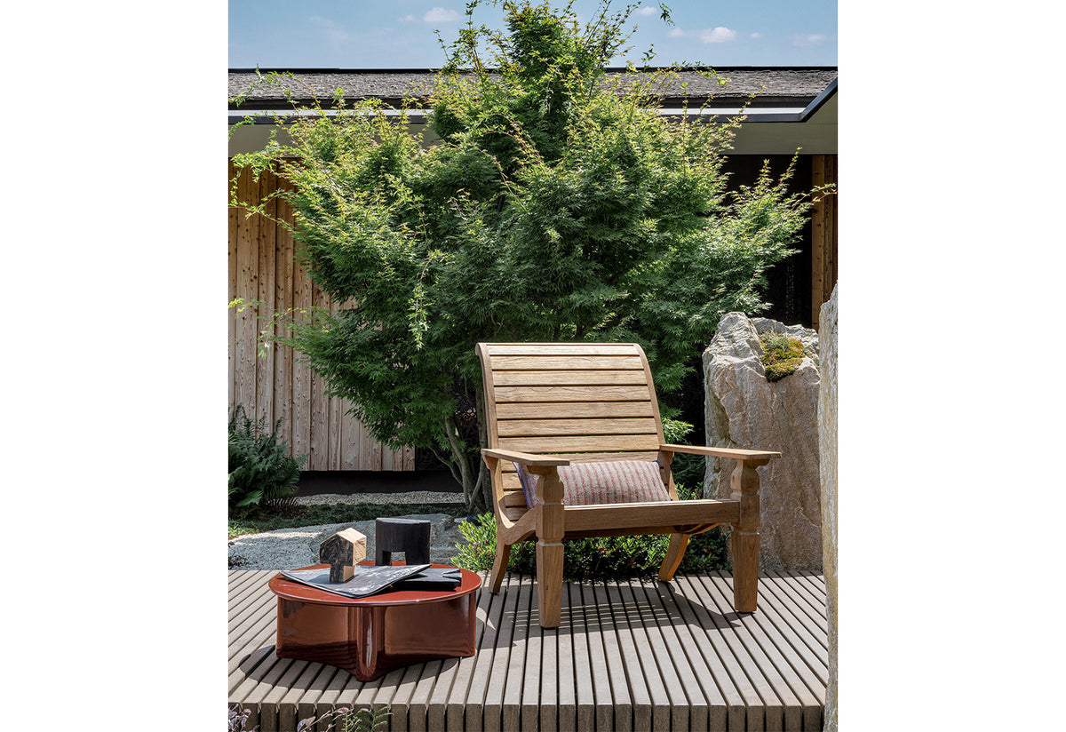 Guna Side Table, Chiara andreatti, Gervasoni