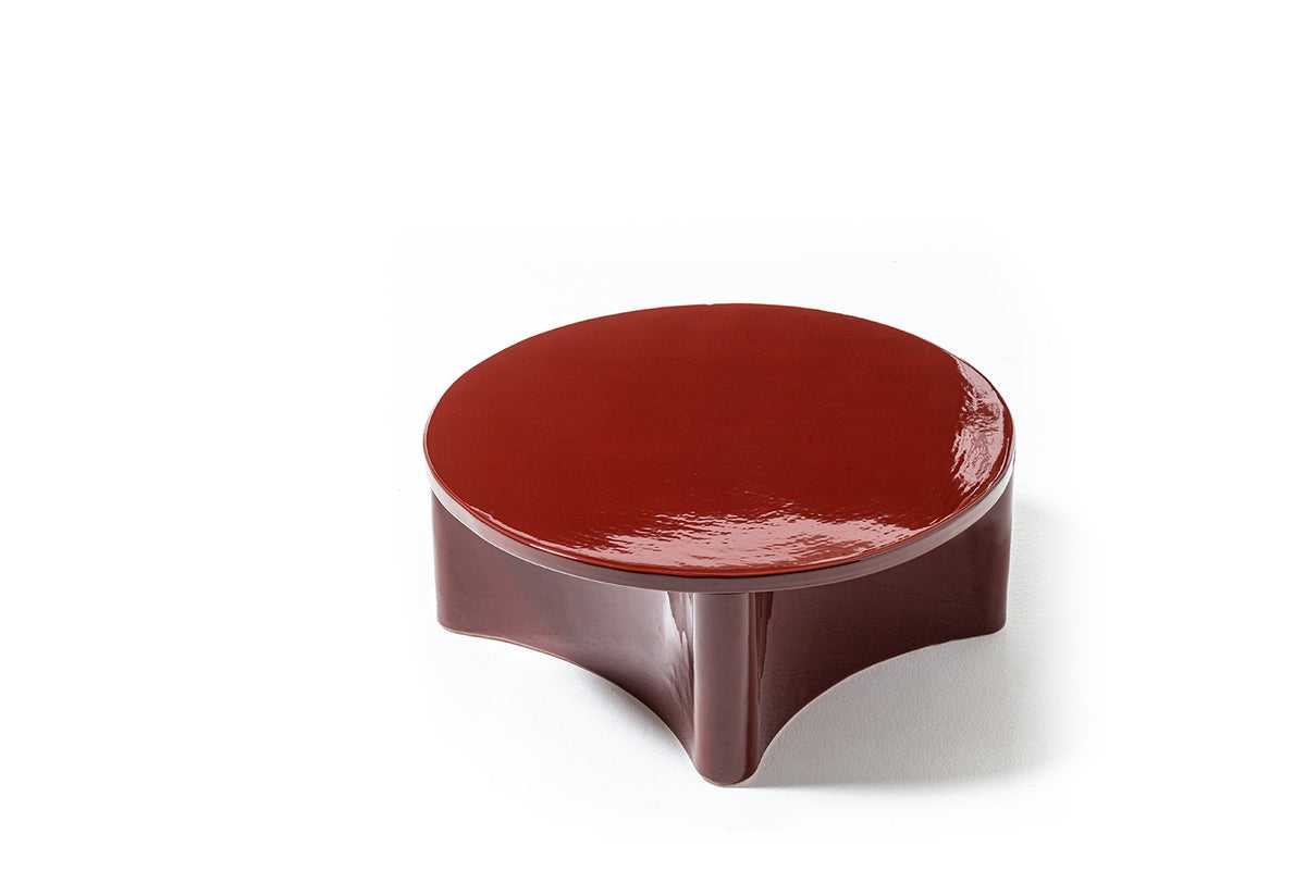 Guna Side Table, Chiara andreatti, Gervasoni