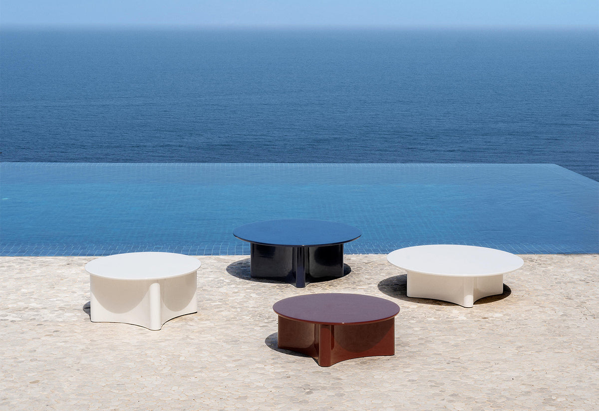 Guna Side Table, Chiara andreatti, Gervasoni