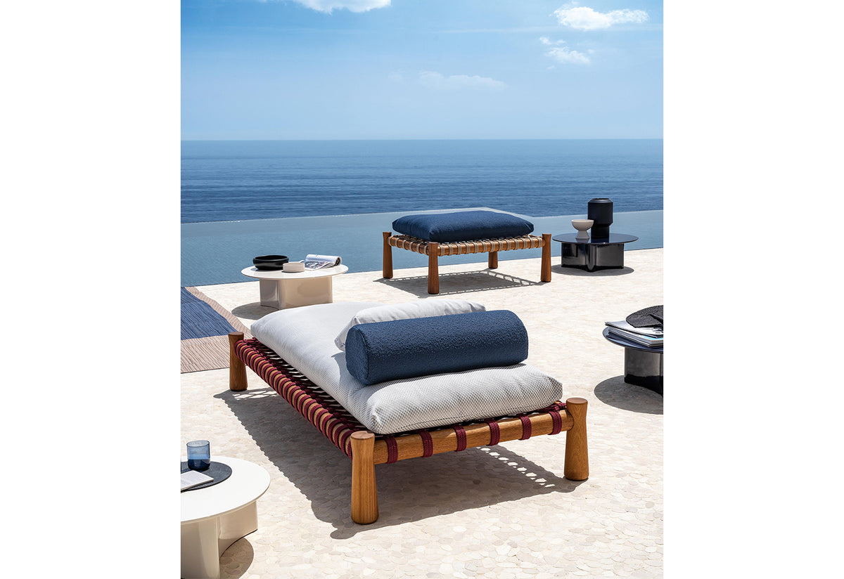 Guna Side Table, Chiara andreatti, Gervasoni