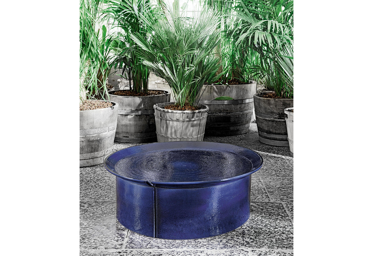 Brise Outdoor Coffee Table, Federica biasi, Gervasoni