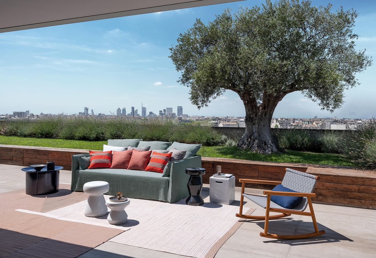 Brise Outdoor Coffee Table, Federica biasi, Gervasoni