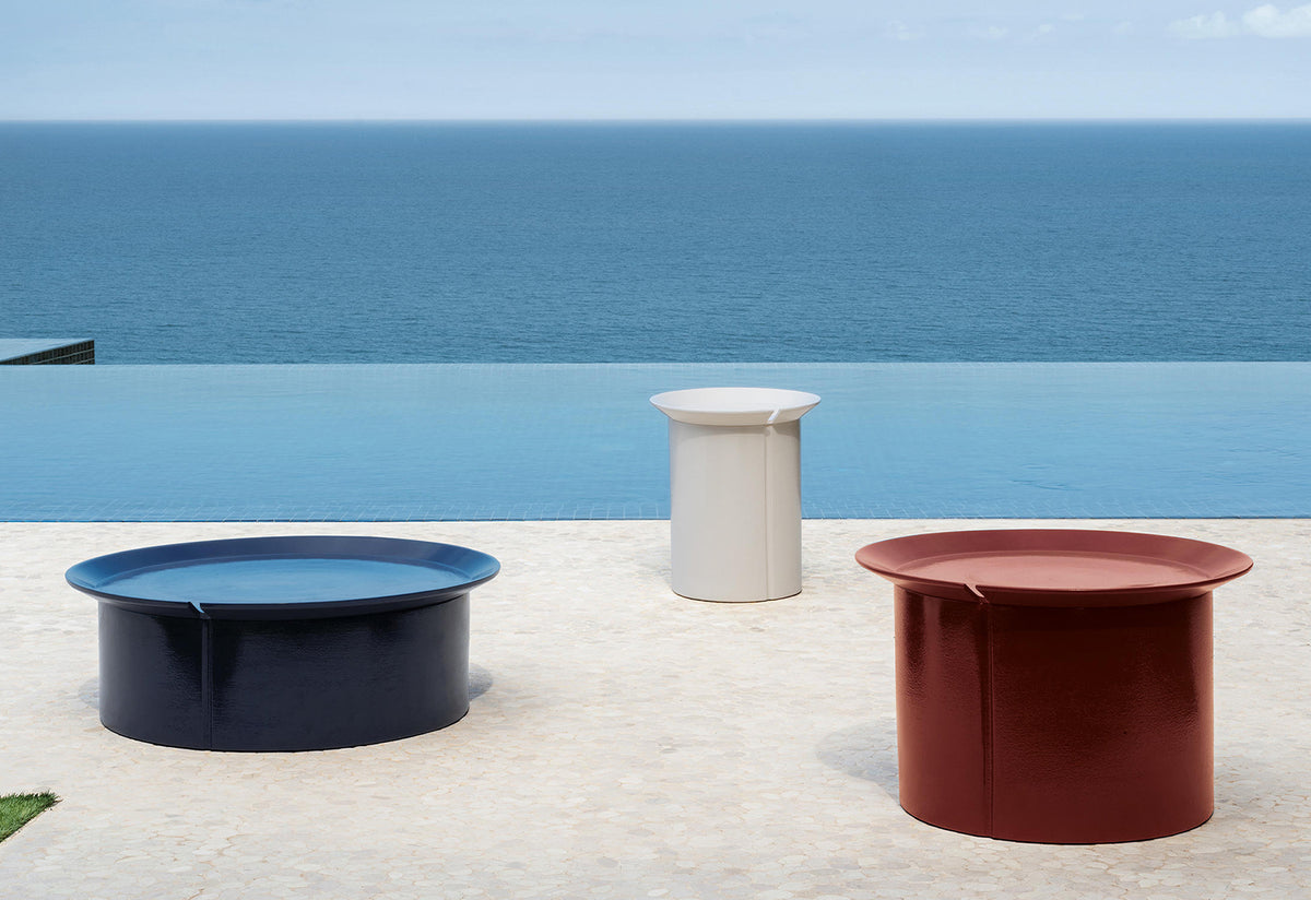 Brise Outdoor Coffee Table, Federica biasi, Gervasoni