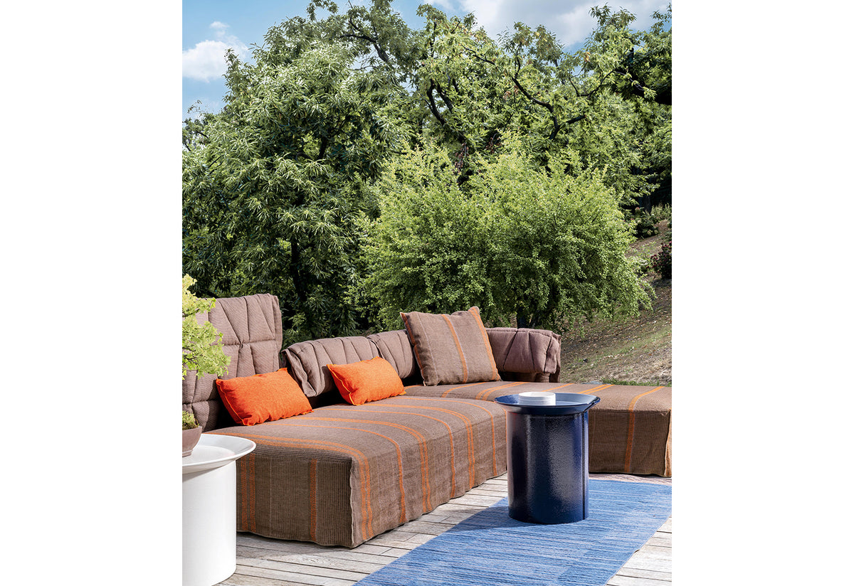 Brise Outdoor Coffee Table, Federica biasi, Gervasoni