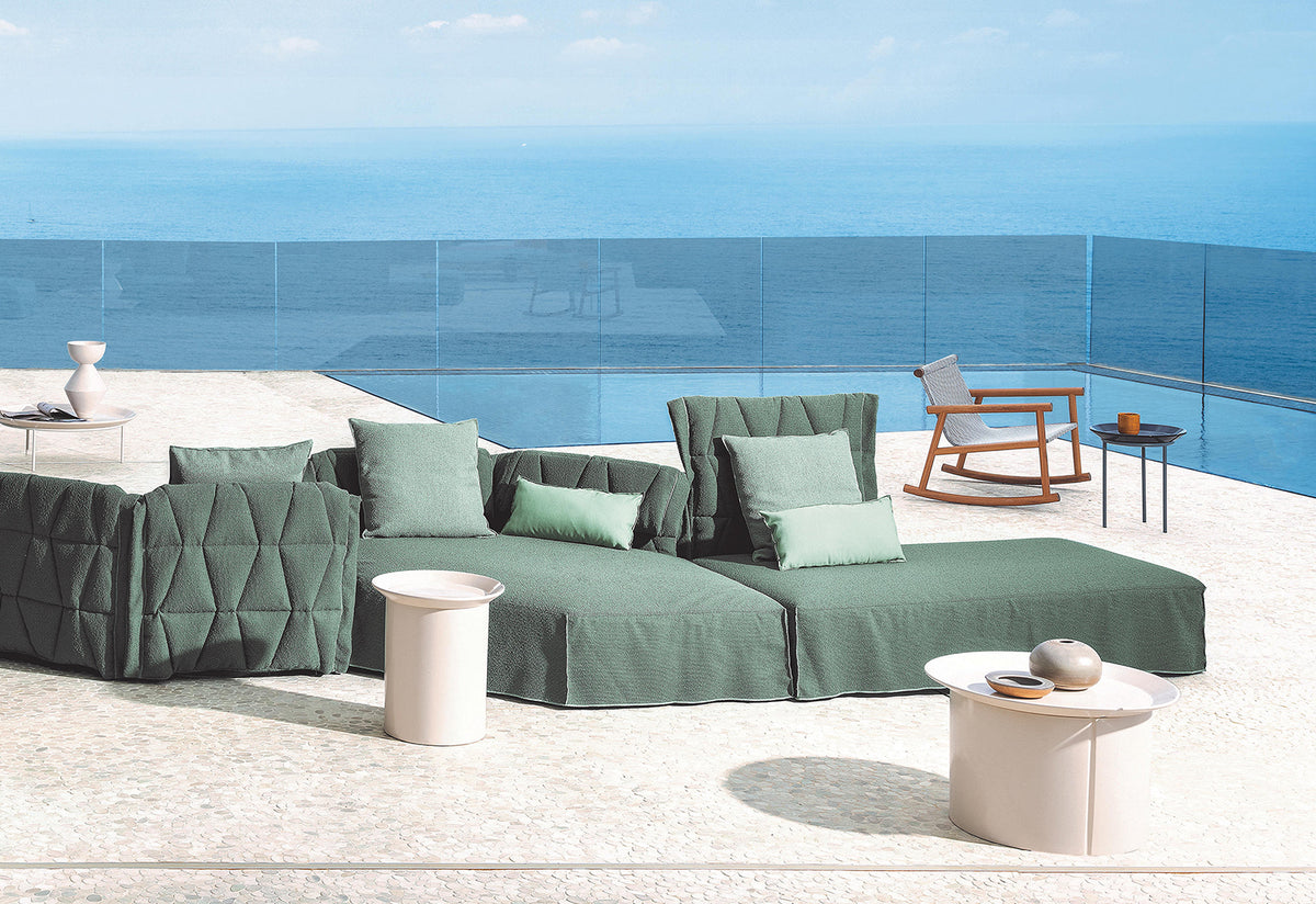 Brise Outdoor Coffee Table, Federica biasi, Gervasoni