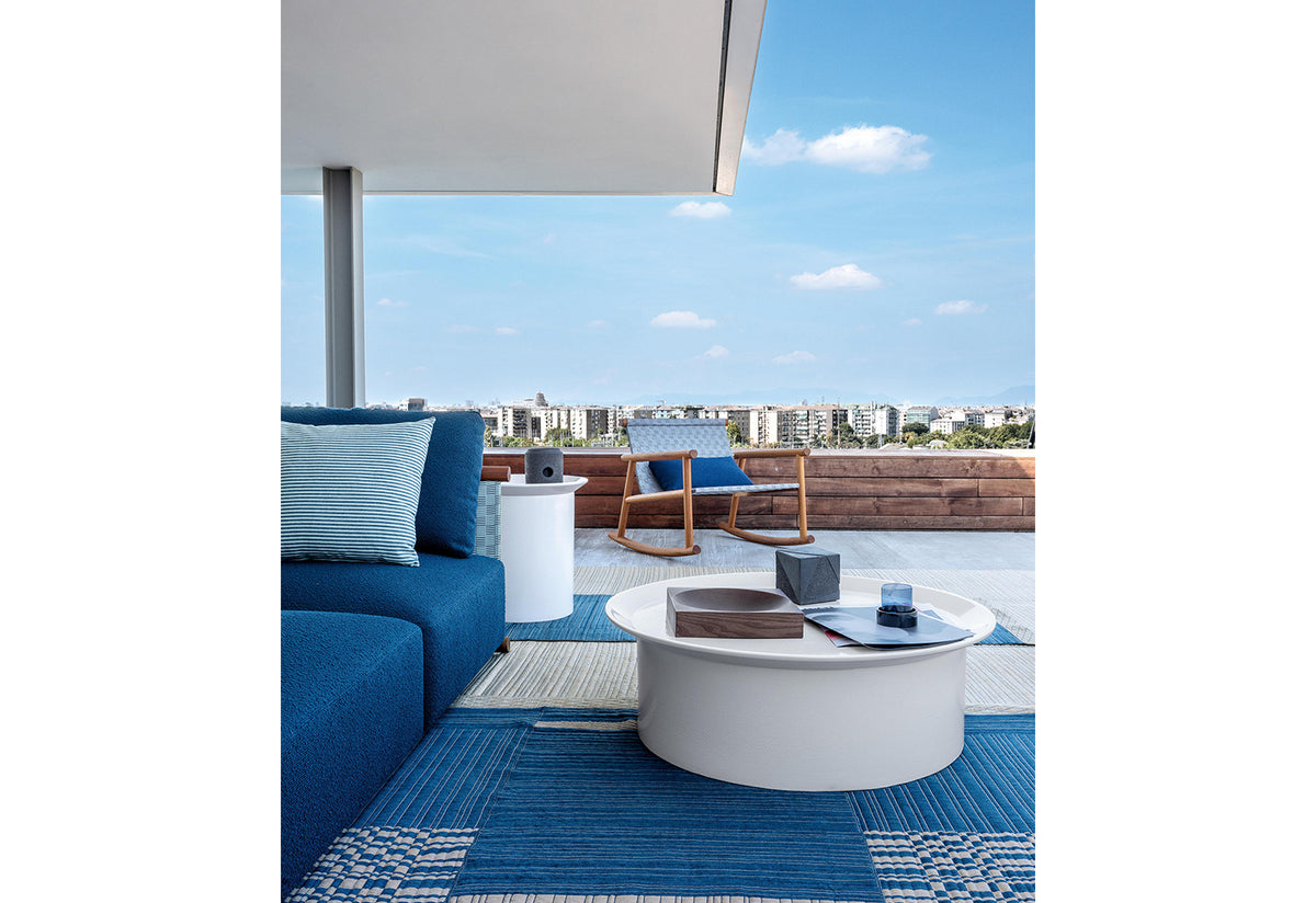 Brise Outdoor Coffee Table, Federica biasi, Gervasoni