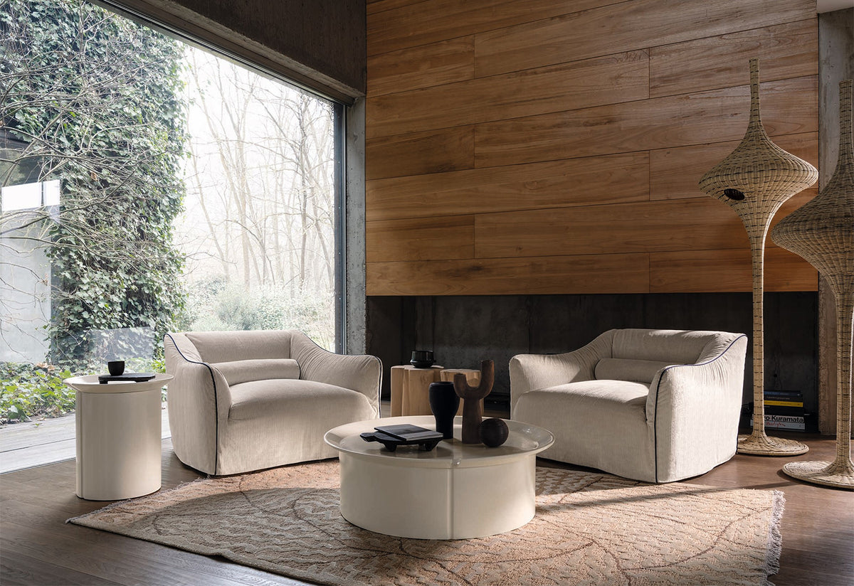 Brise Outdoor Coffee Table, Federica biasi, Gervasoni